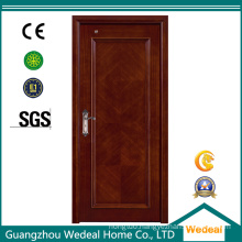 Wooden Interior Moulded Composite Veneer Doors with MDF